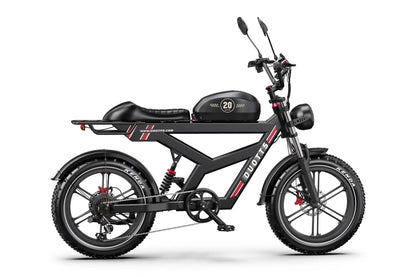 Duotts F20 Elcykel - CykelDepotet