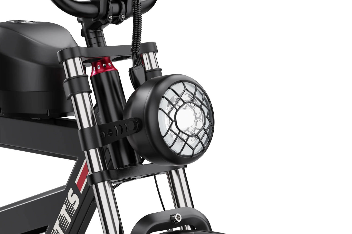 Duotts F20 Elcykel - CykelDepotet