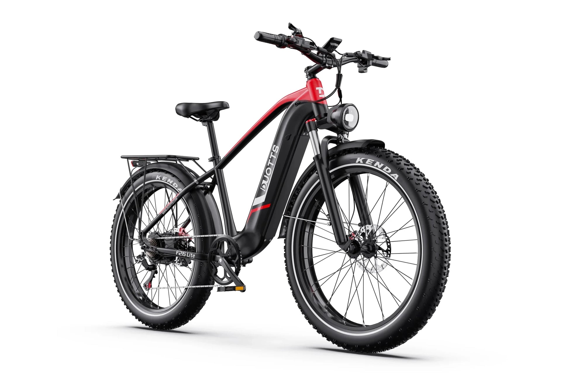 Duotts F26 Lite Elcykel - CykelDepotet
