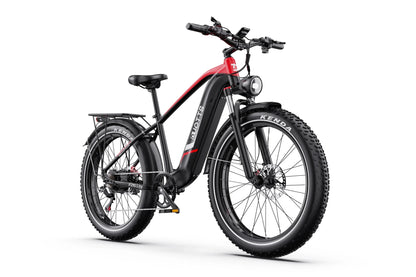 Duotts F26 Lite Elcykel - CykelDepotet