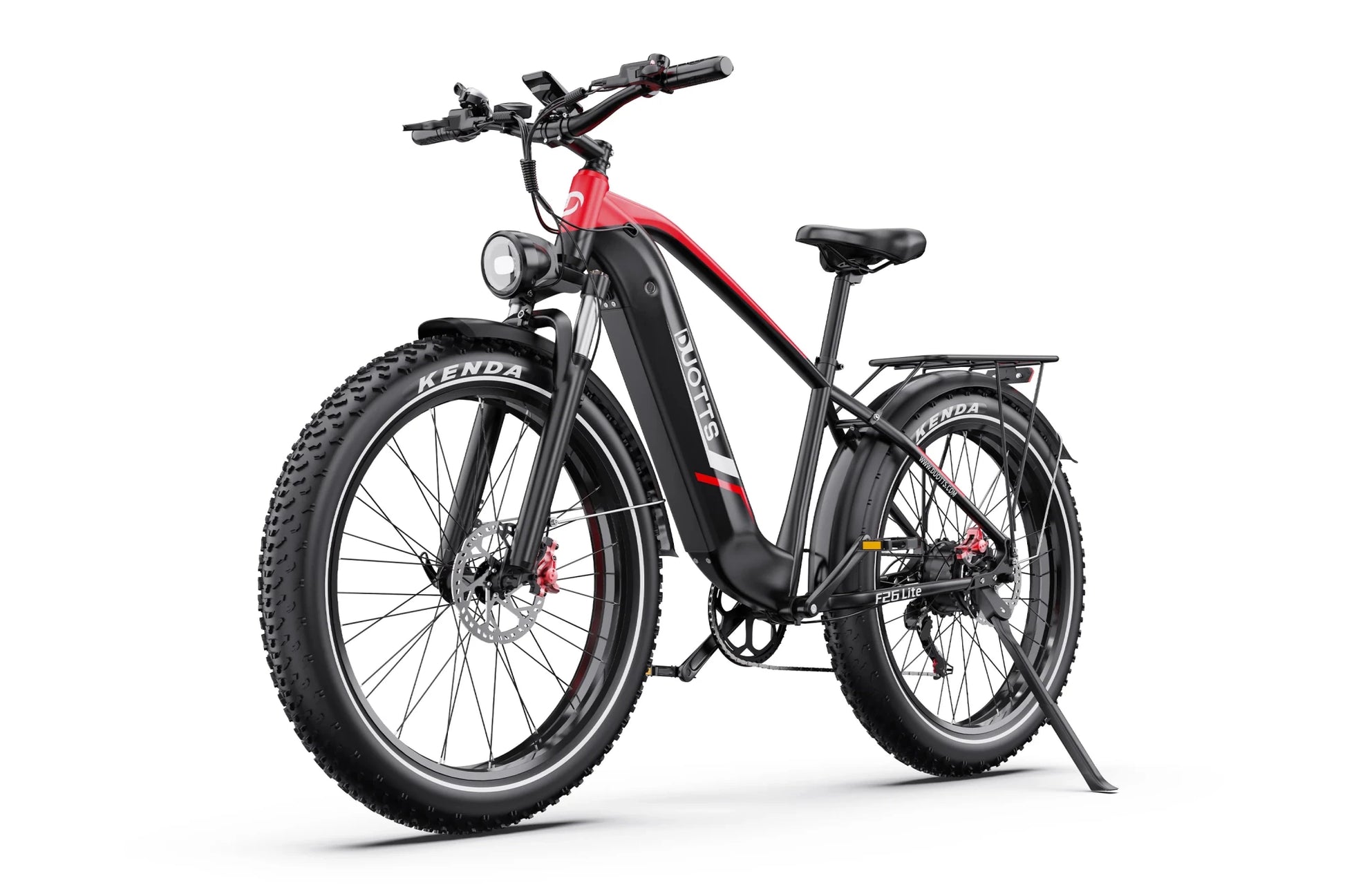 Duotts F26 Lite Elcykel - CykelDepotet