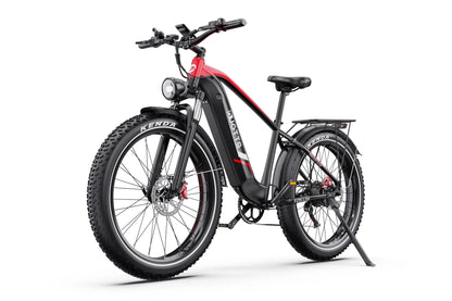 Duotts F26 Lite Elcykel - CykelDepotet