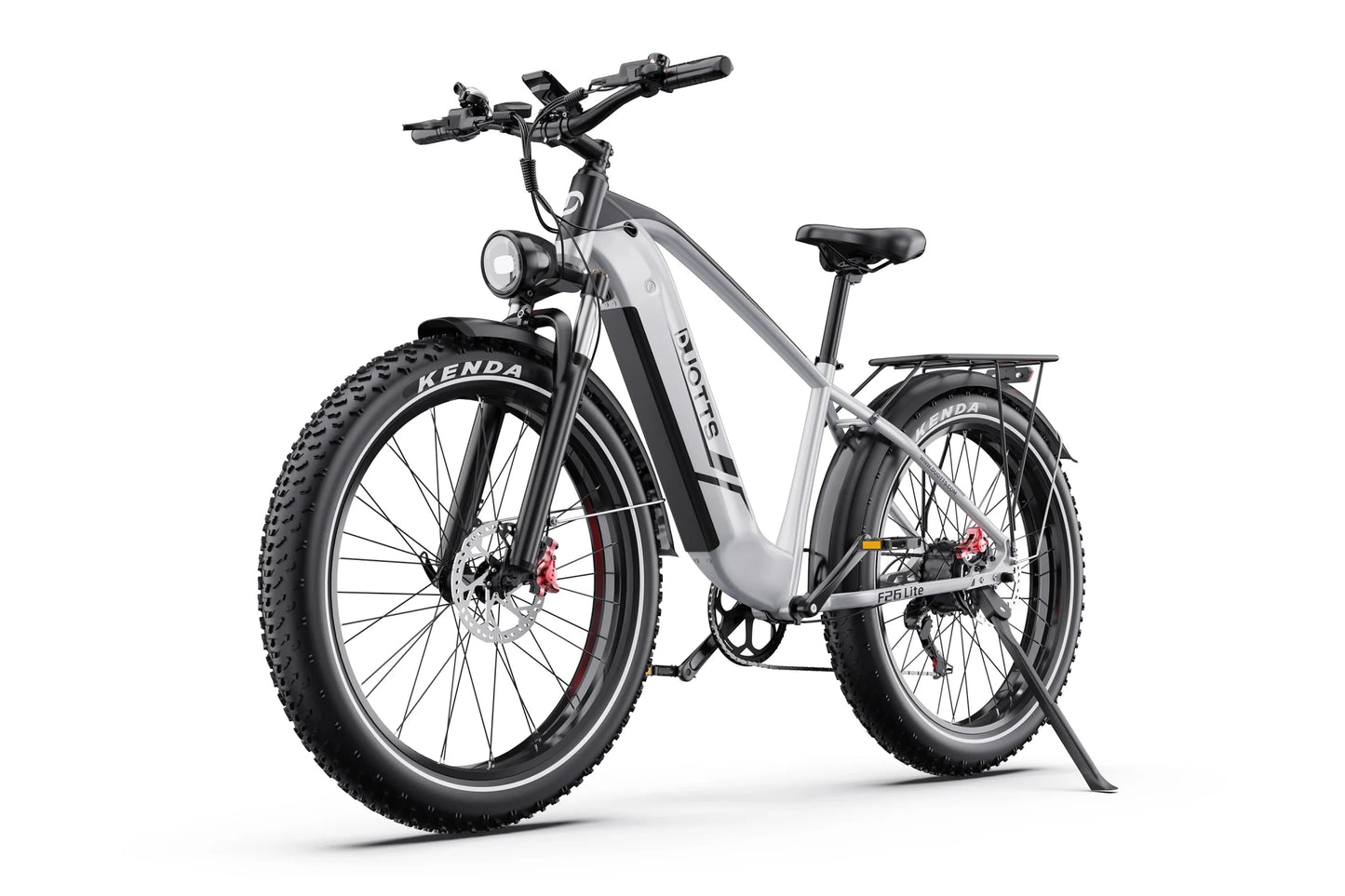 Duotts F26 Lite Elcykel - CykelDepotet