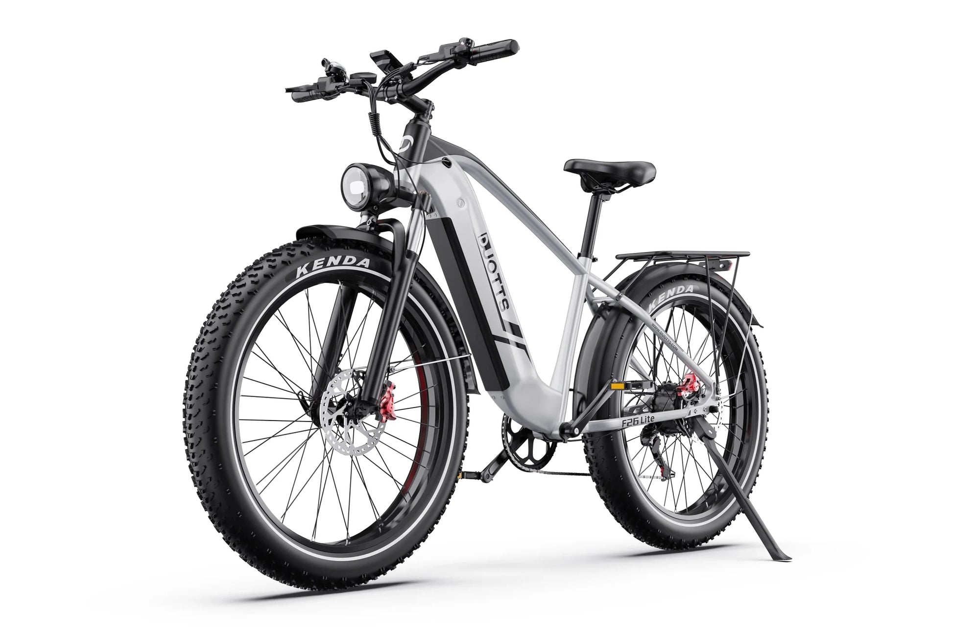 Duotts F26 Lite Elcykel - CykelDepotet
