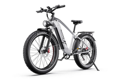 Duotts F26 Lite Elcykel - CykelDepotet
