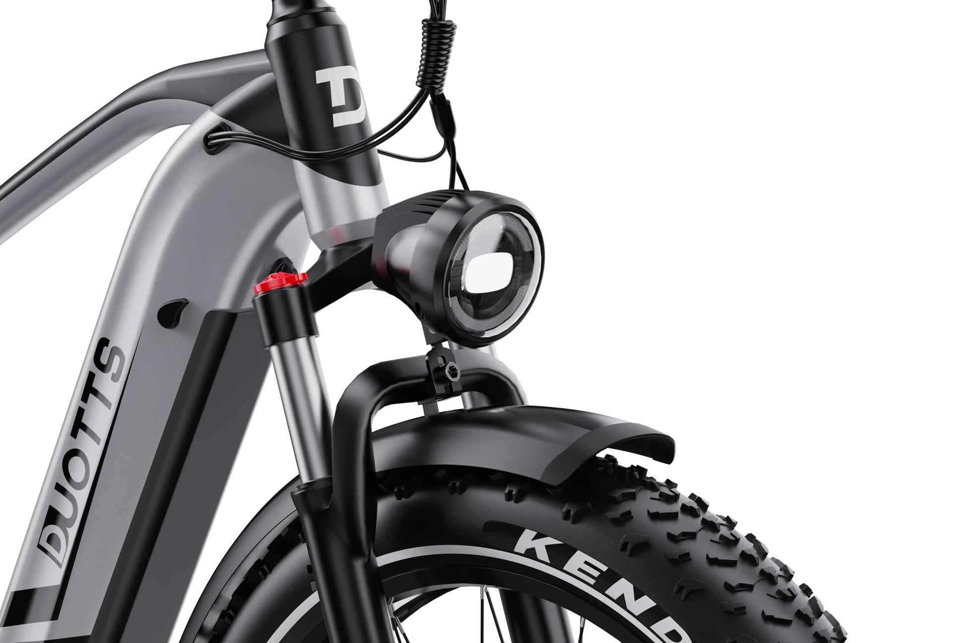 Duotts F26 Lite Elcykel - CykelDepotet