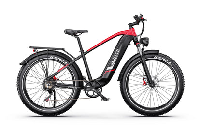 Duotts F26 Lite Elcykel - CykelDepotet