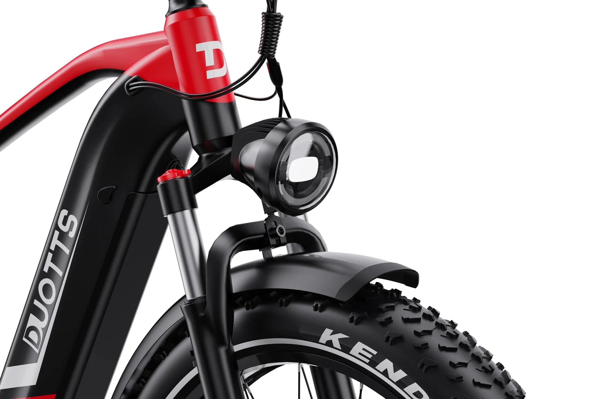 Duotts F26 Lite Elcykel - CykelDepotet