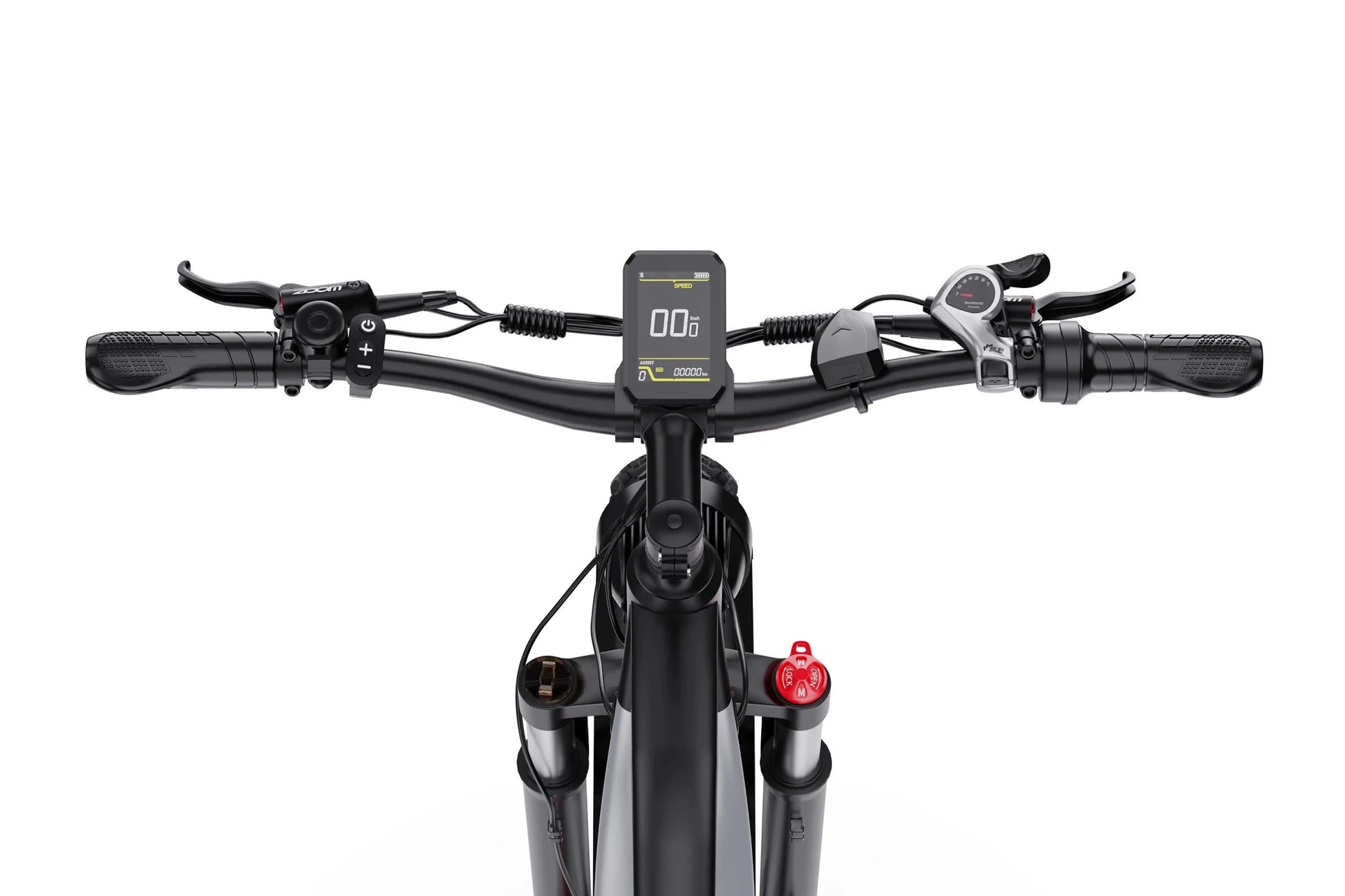 Duotts F26 Lite Elcykel - CykelDepotet
