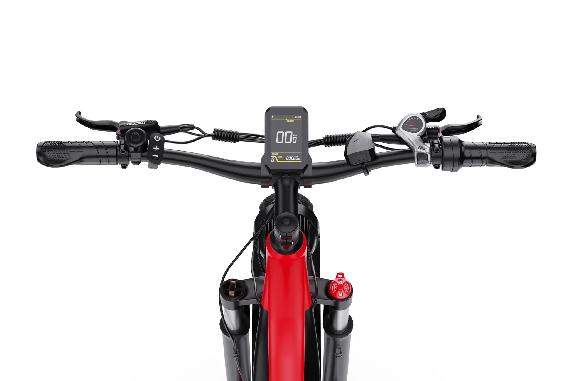 Duotts F26 Lite Elcykel - CykelDepotet
