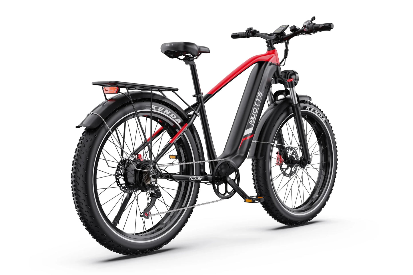 Duotts F26 Lite Elcykel - CykelDepotet