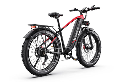Duotts F26 Lite Elcykel - CykelDepotet