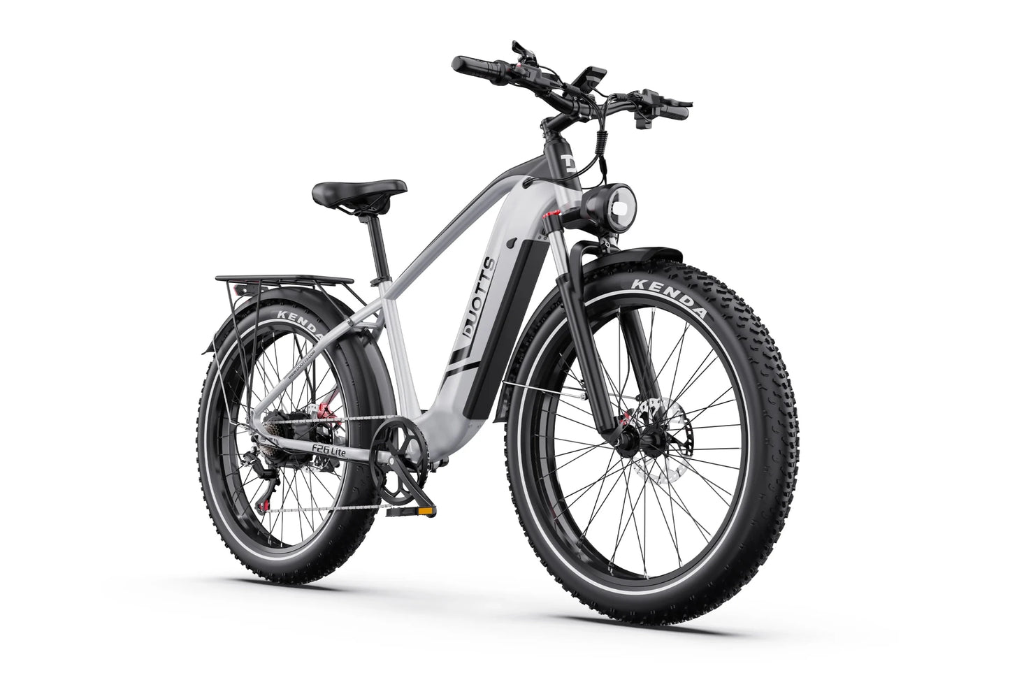 Duotts F26 Lite Elcykel - CykelDepotet