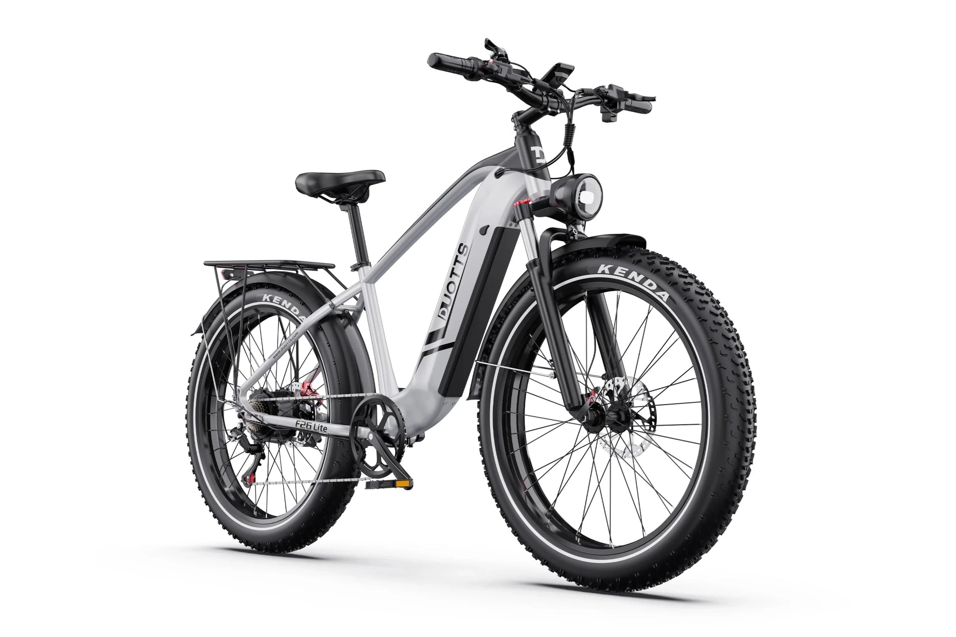 Duotts F26 Lite Elcykel - CykelDepotet