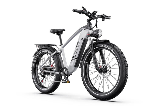 Duotts F26 Lite Elcykel - CykelDepotet