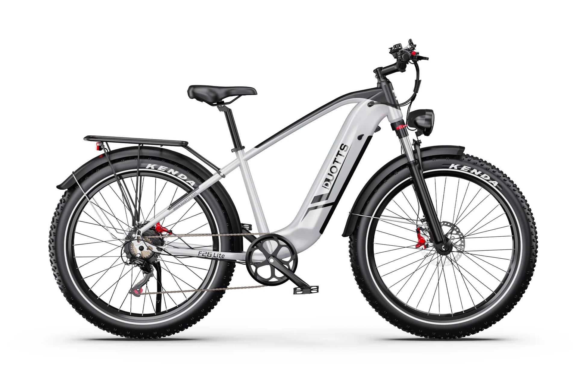 Duotts F26 Lite Elcykel - CykelDepotet