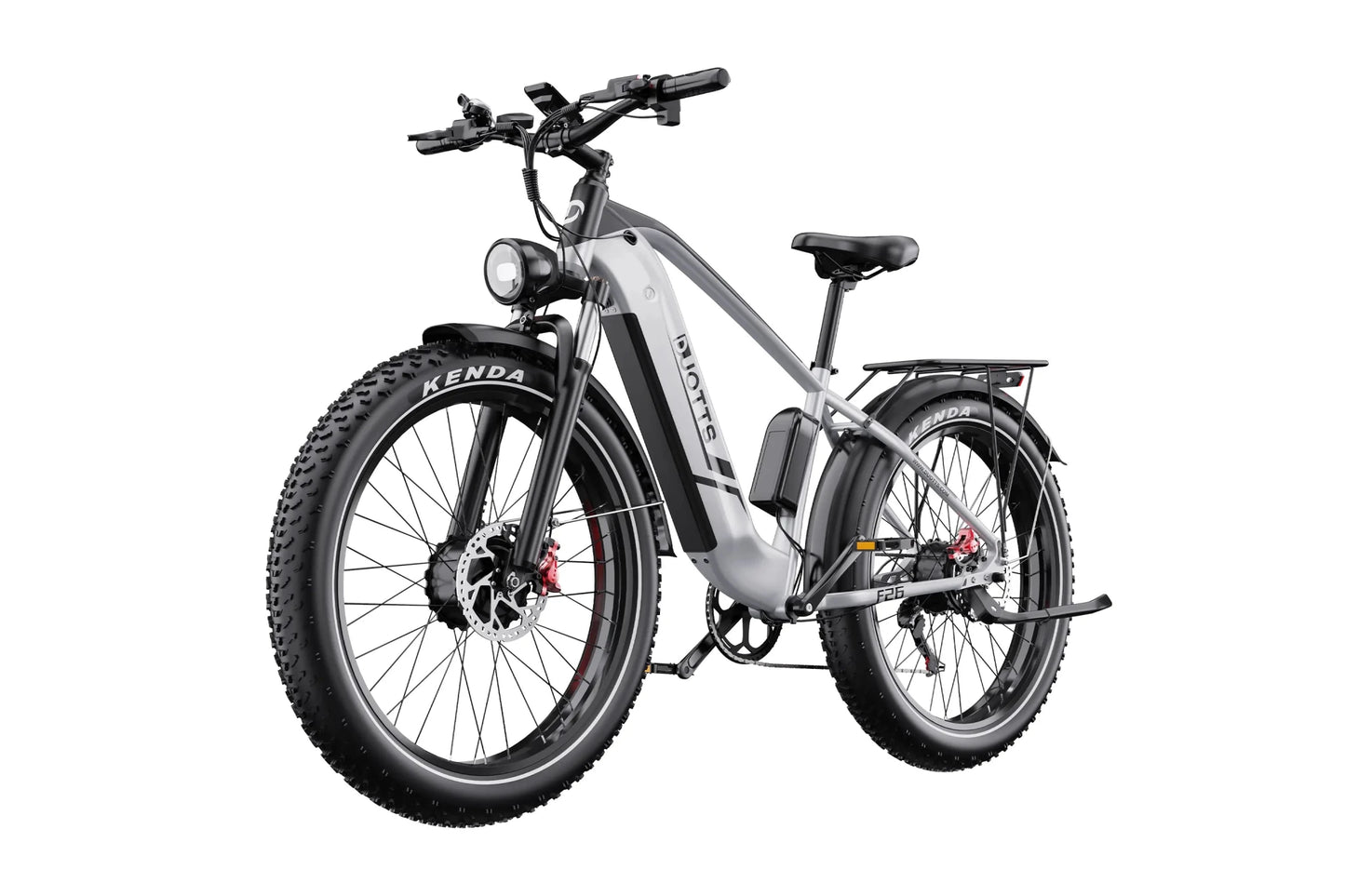 Duotts F26 Pro Elcykel - CykelDepotet