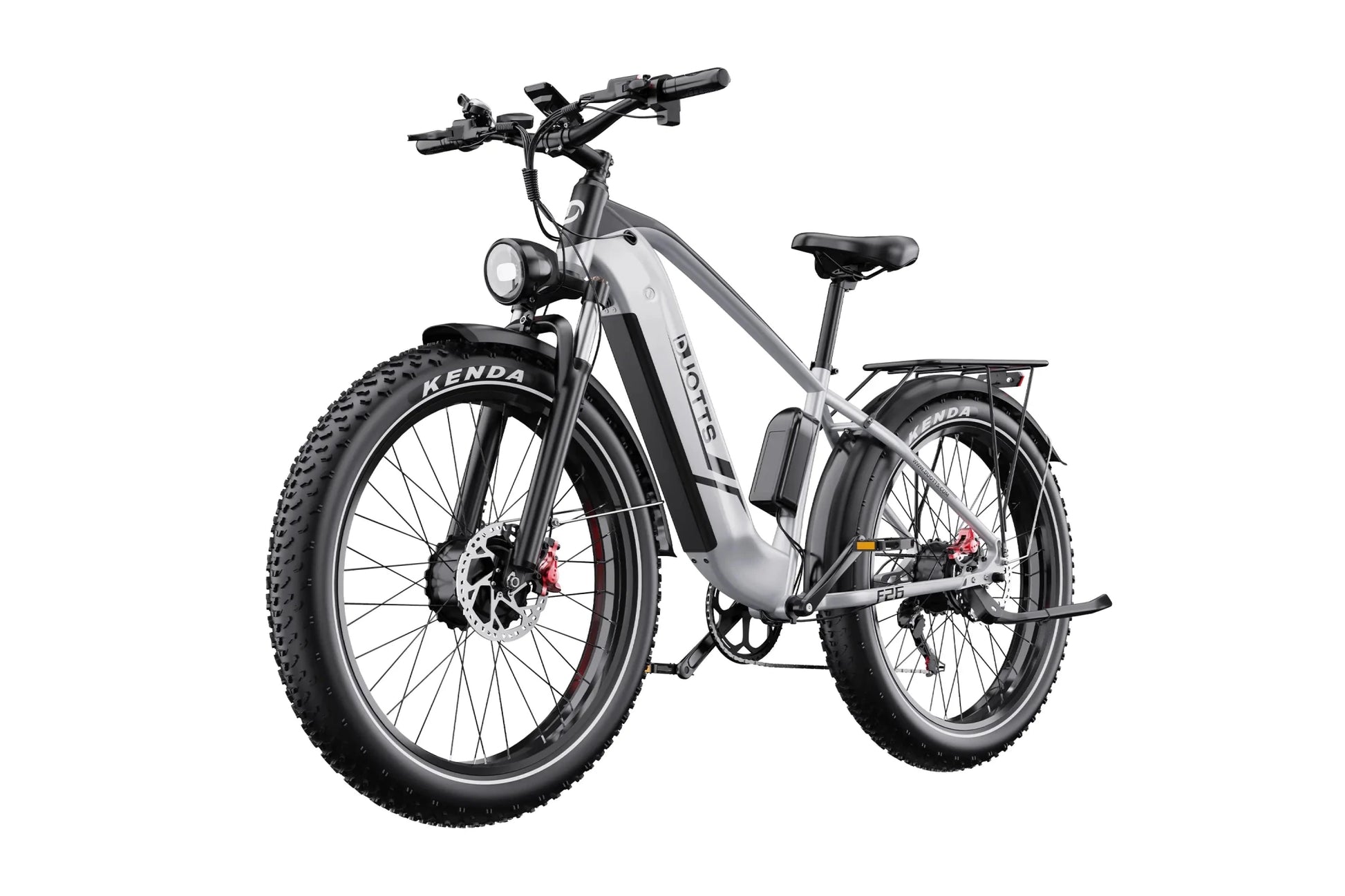 Duotts F26 Pro Elcykel - CykelDepotet