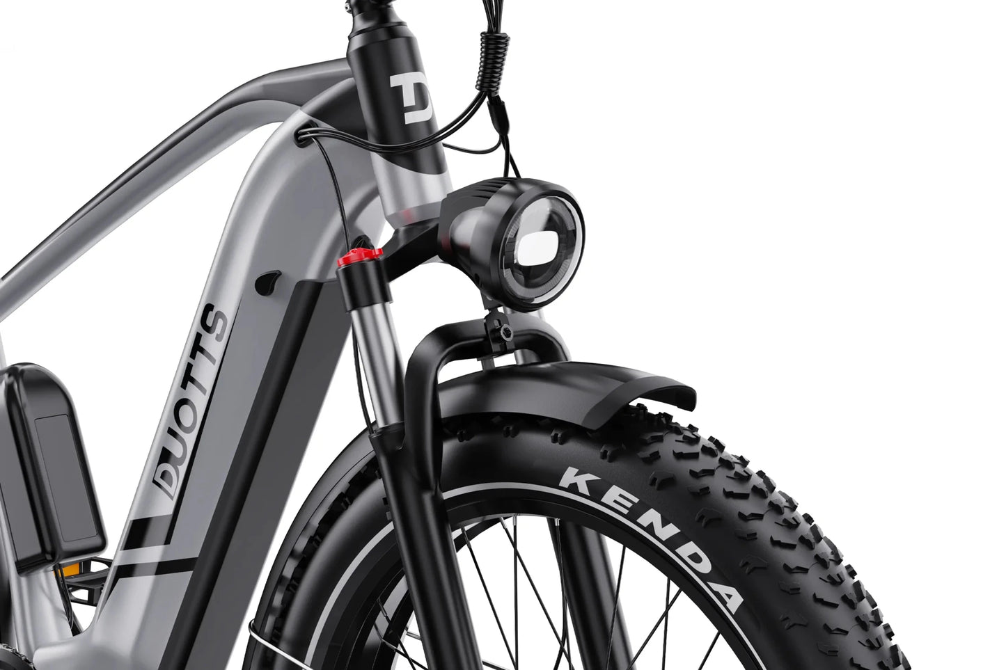 Duotts F26 Pro Elcykel - CykelDepotet