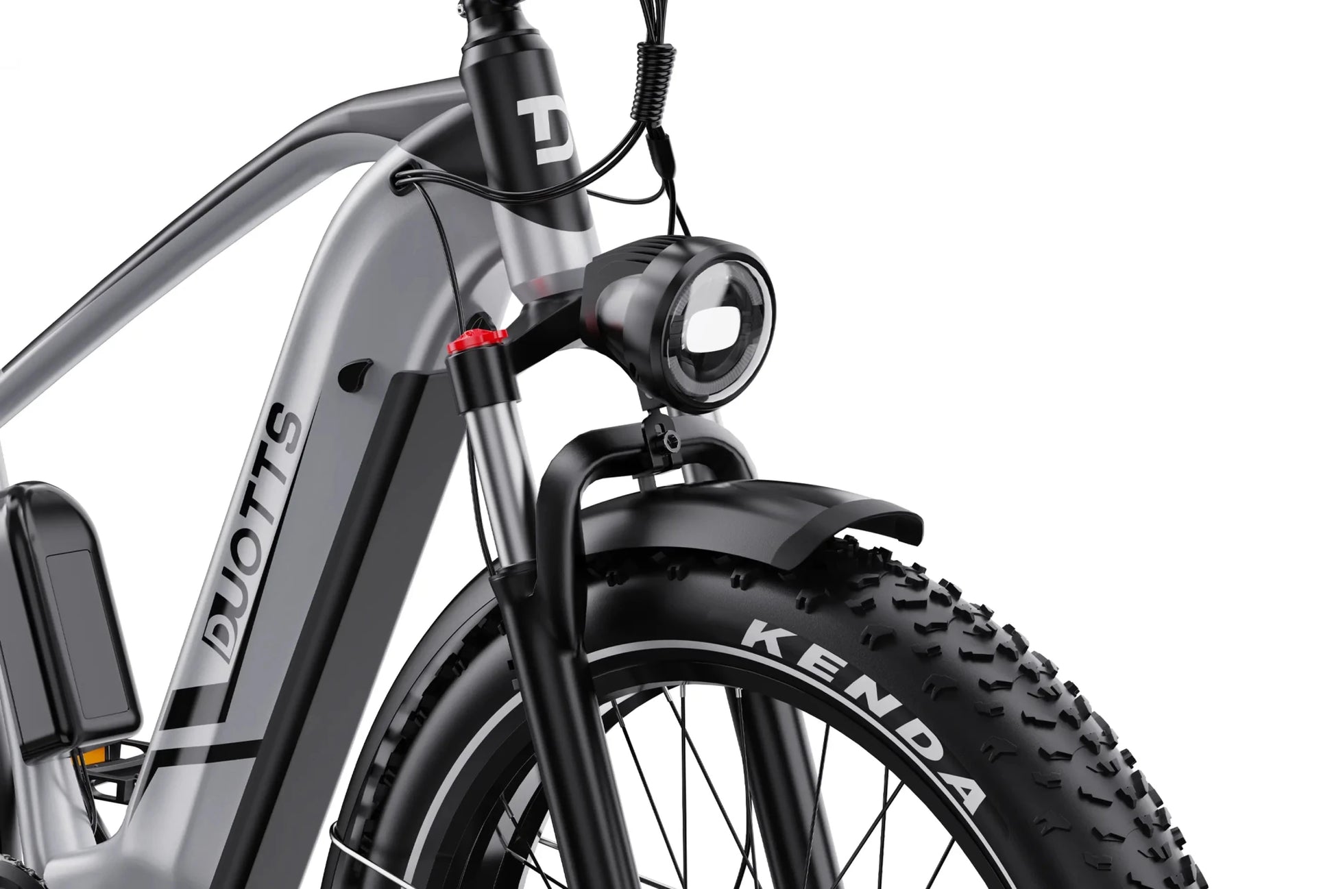 Duotts F26 Pro Elcykel - CykelDepotet
