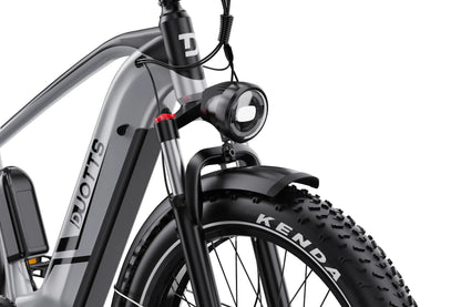 Duotts F26 Pro Elcykel - CykelDepotet