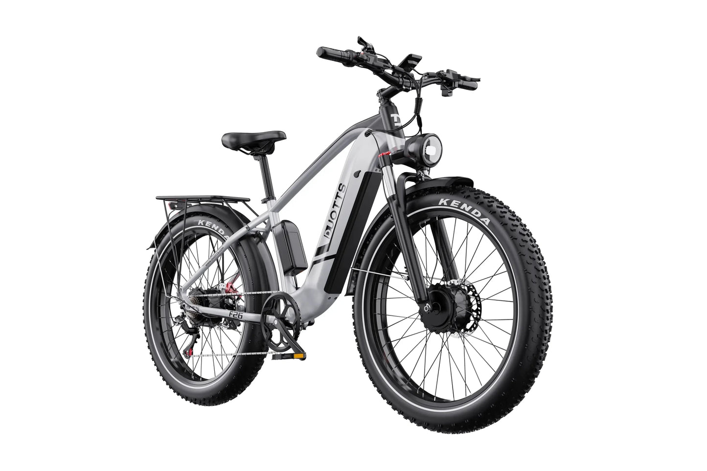 Duotts F26 Pro Elcykel - CykelDepotet