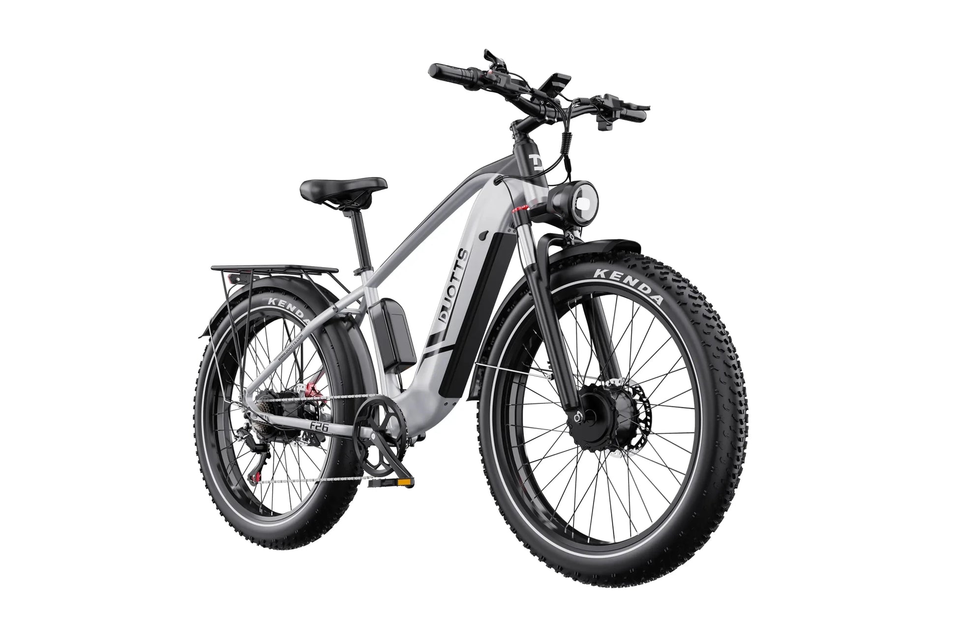 Duotts F26 Pro Elcykel - CykelDepotet