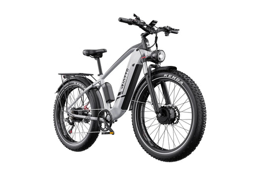 Duotts F26 Pro Elcykel - CykelDepotet