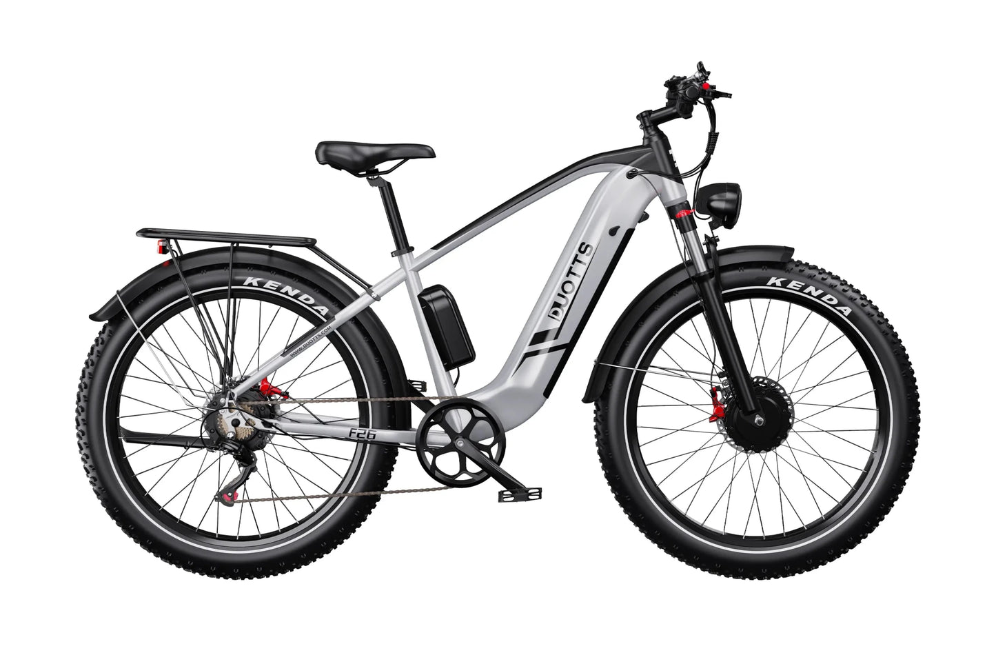 Duotts F26 Pro Elcykel - CykelDepotet
