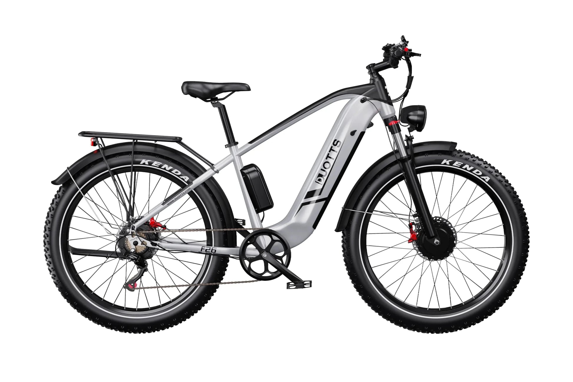 Duotts F26 Pro Elcykel - CykelDepotet