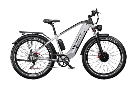Duotts F26 Pro Elcykel - CykelDepotet