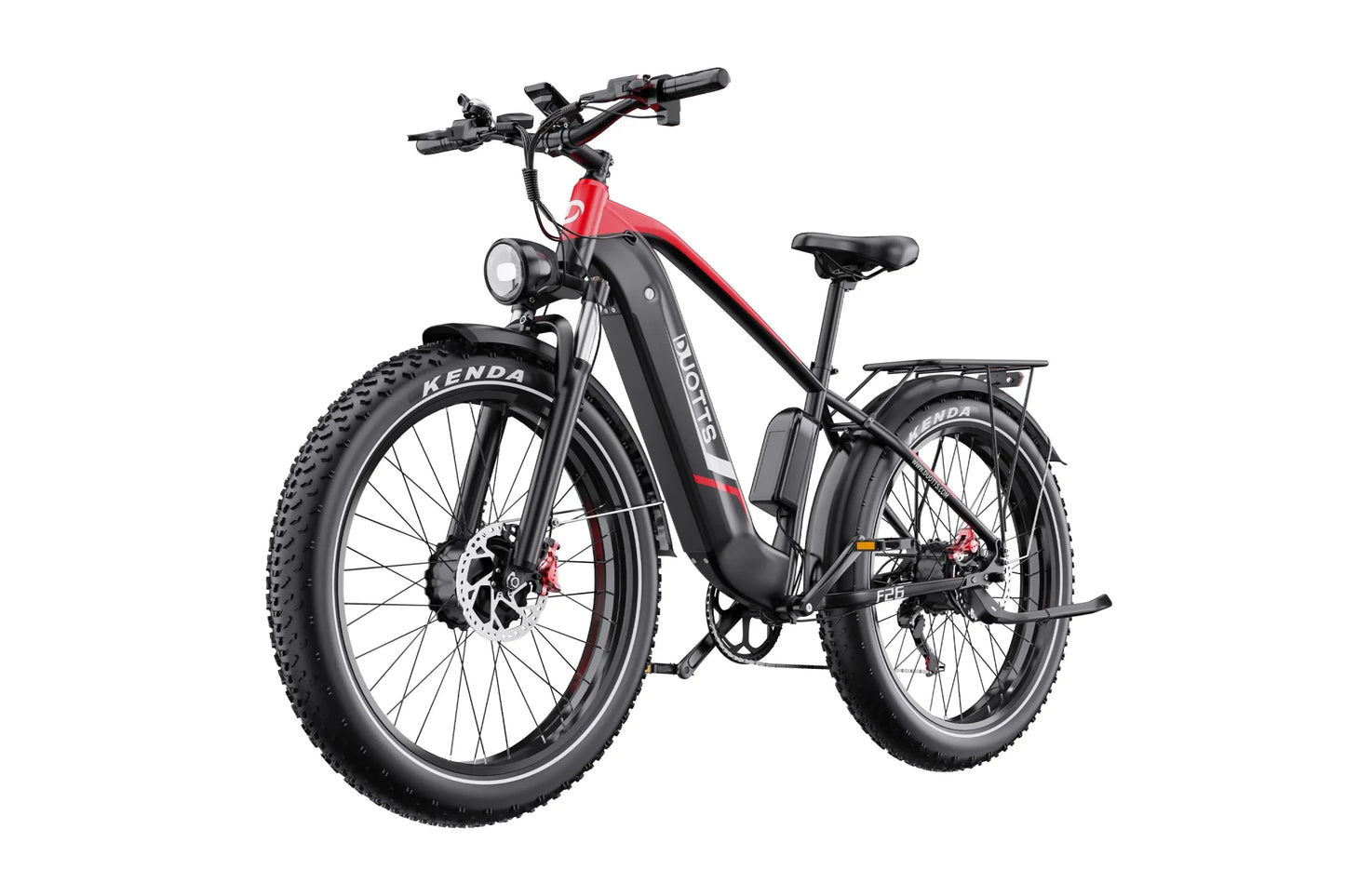 Duotts F26 Pro Elcykel - CykelDepotet