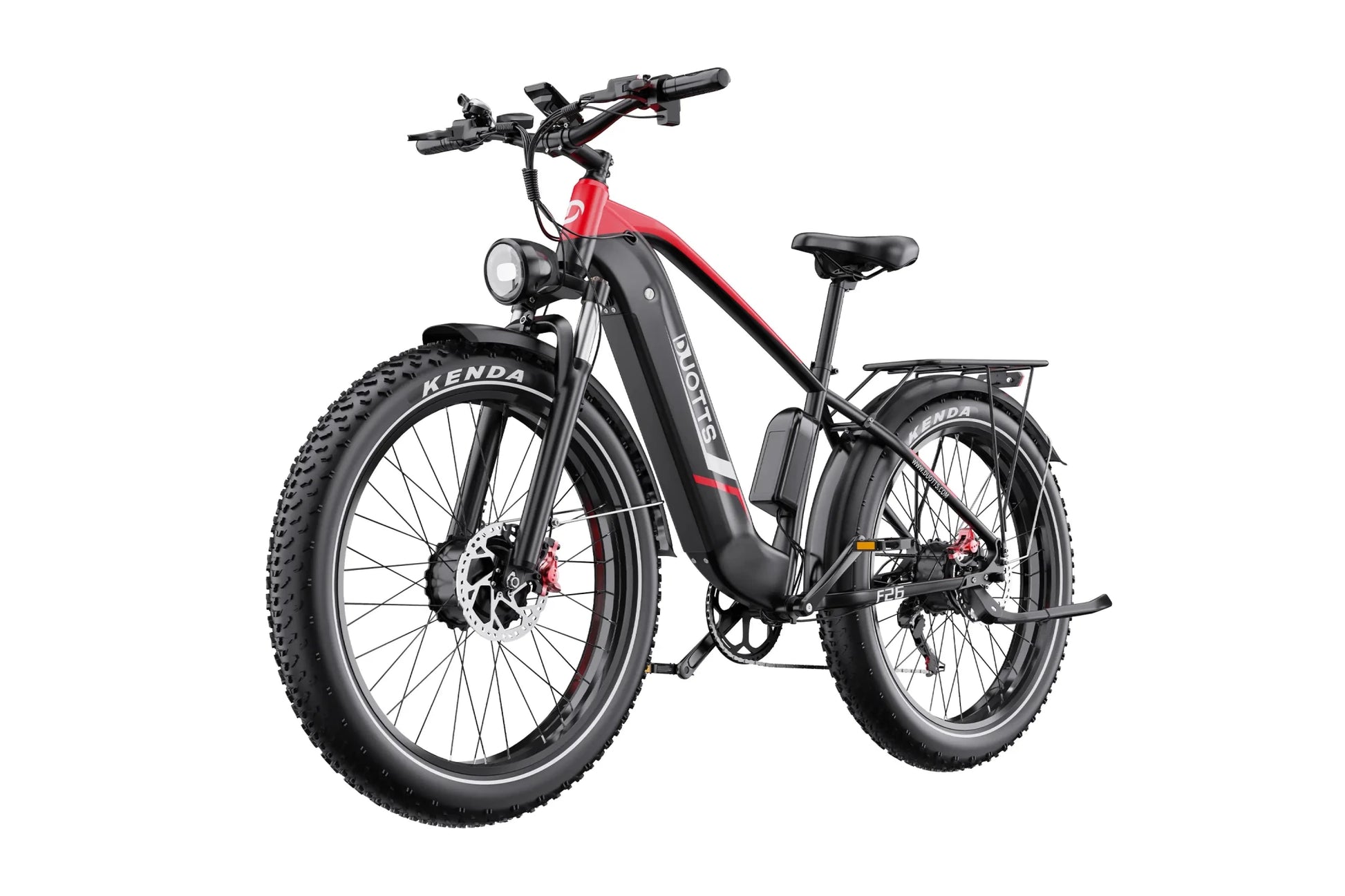 Duotts F26 Pro Elcykel - CykelDepotet