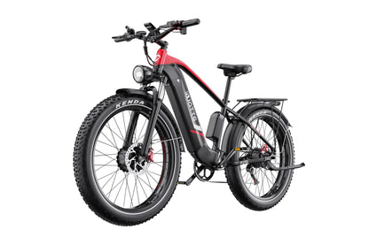 Duotts F26 Pro Elcykel - CykelDepotet