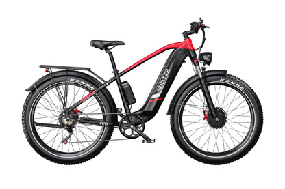 Duotts F26 Pro Elcykel - CykelDepotet