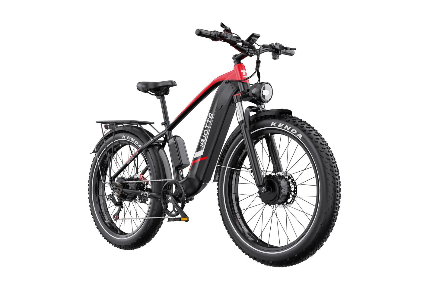 Duotts F26 Pro Elcykel - CykelDepotet