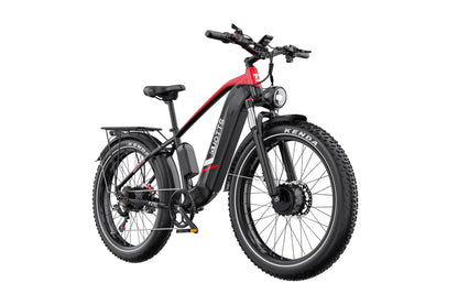 Duotts F26 Pro Elcykel - CykelDepotet
