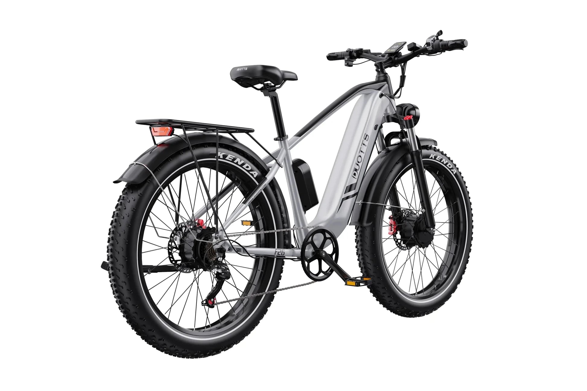 Duotts F26 Pro Elcykel - CykelDepotet