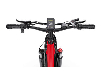 Duotts F26 Pro Elcykel - CykelDepotet