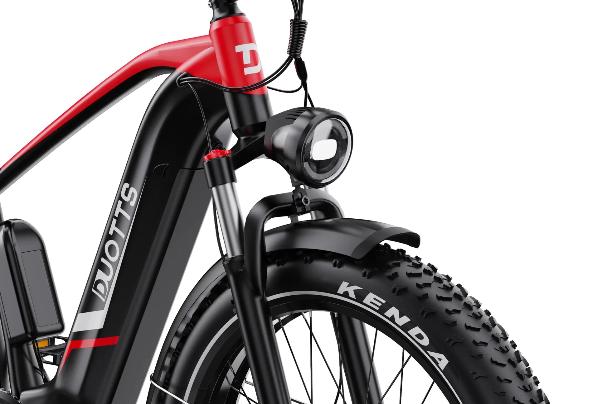 Duotts F26 Pro Elcykel - CykelDepotet