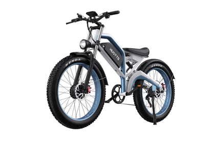 Duotts N26 Elcykel - CykelDepotet