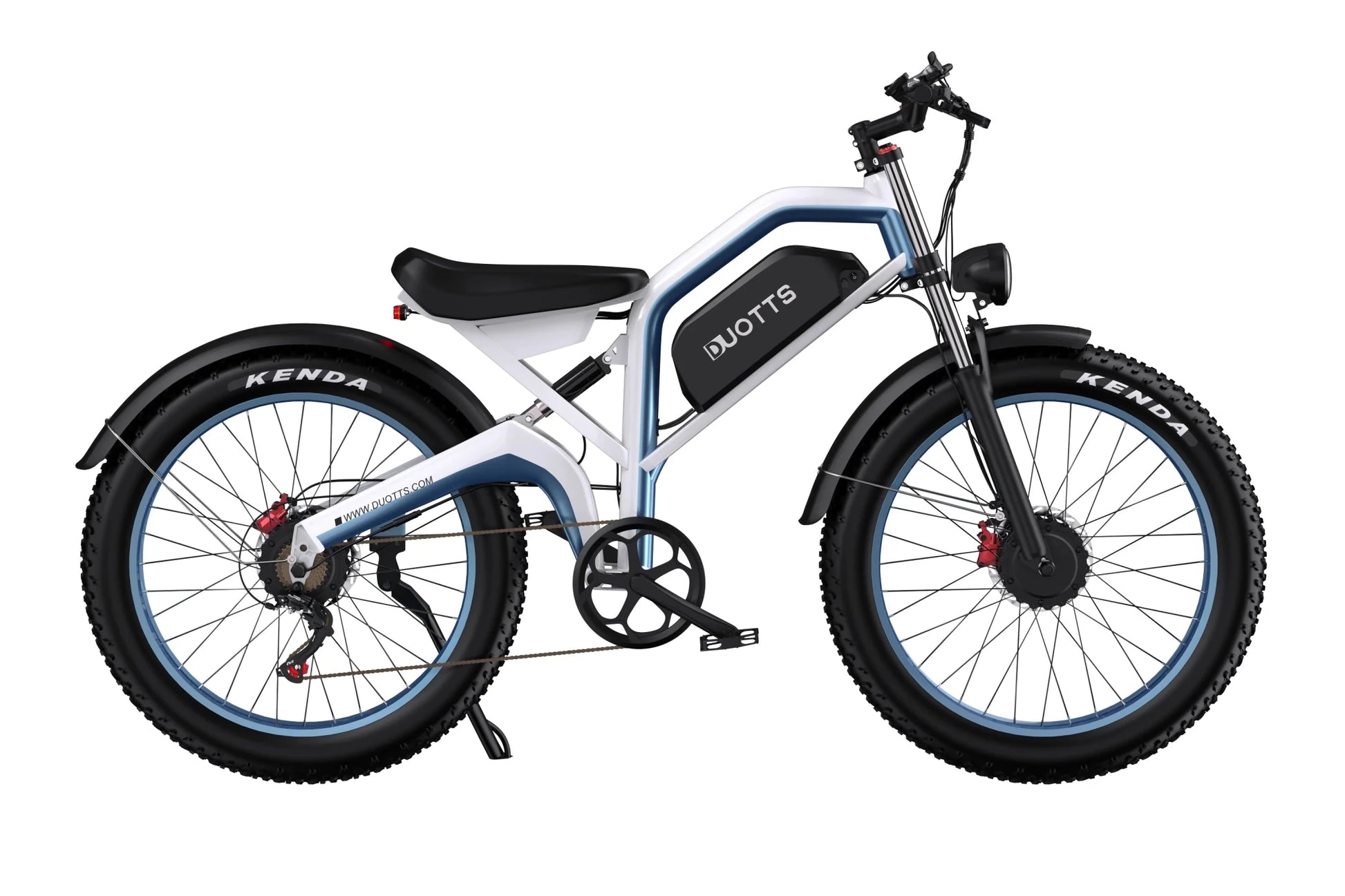 Duotts N26 Elcykel - CykelDepotet
