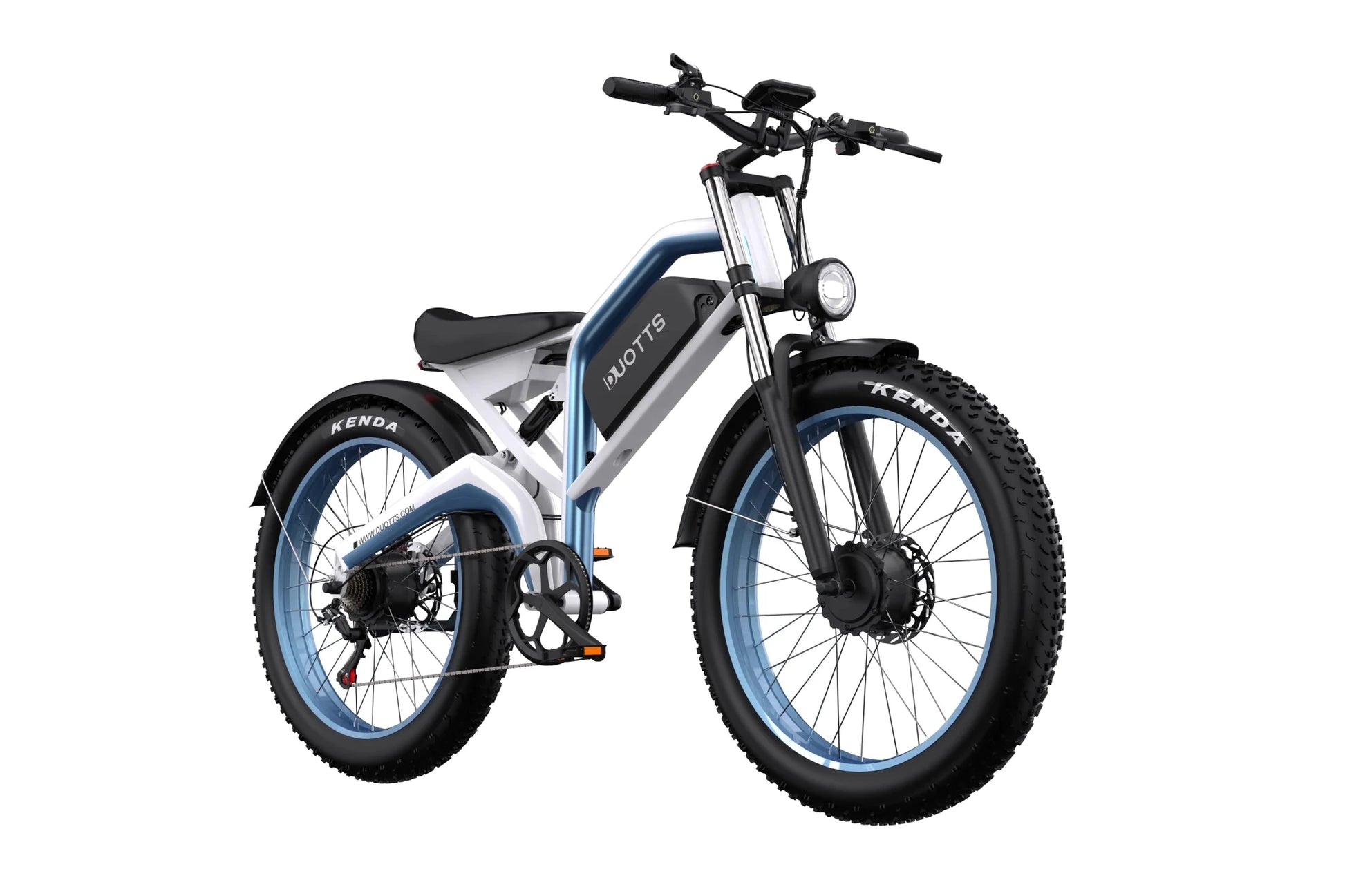Duotts N26 Elcykel - CykelDepotet