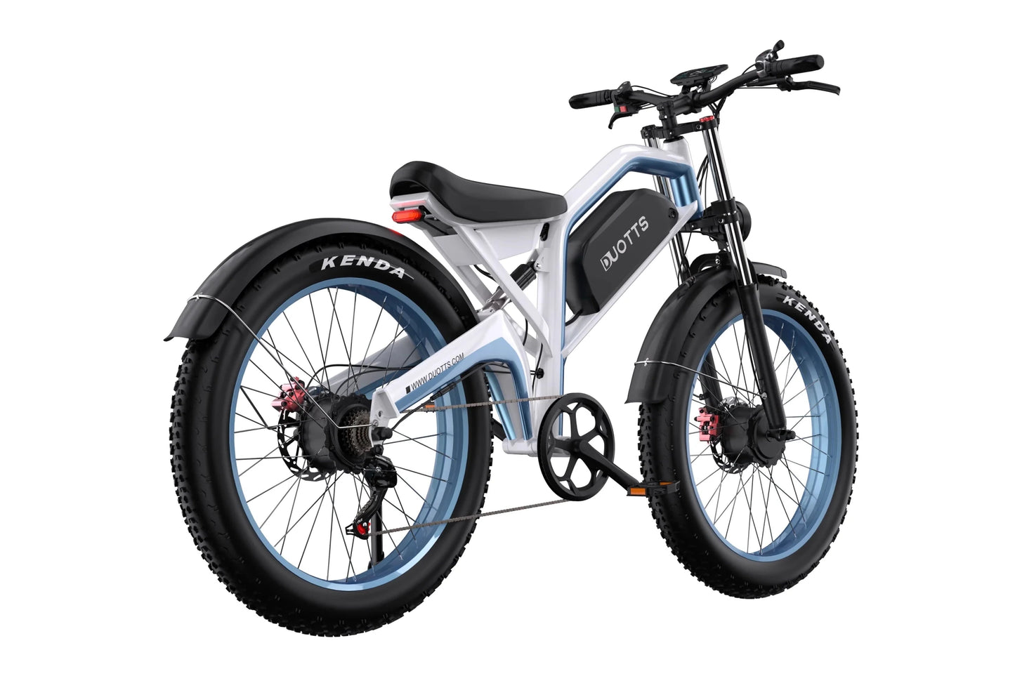 Duotts N26 Elcykel - CykelDepotet
