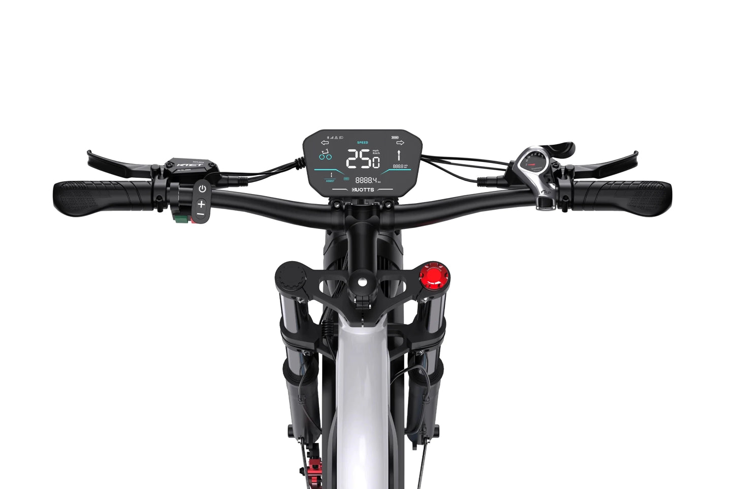 Duotts N26 Elcykel - CykelDepotet