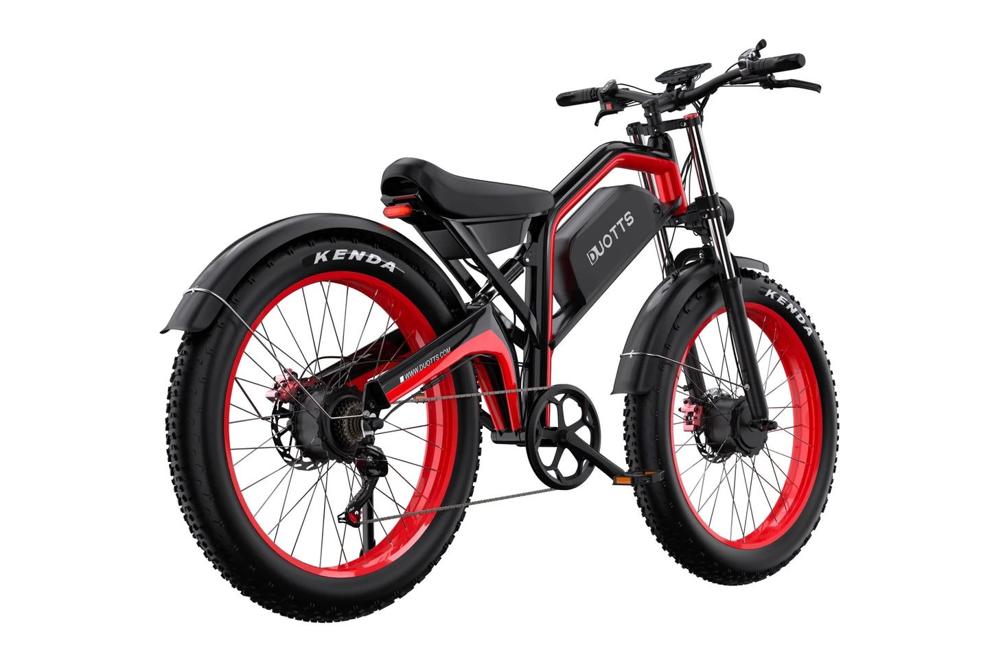 Duotts N26 Elcykel - CykelDepotet