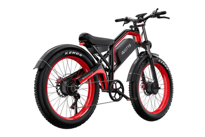 Duotts N26 Elcykel - CykelDepotet