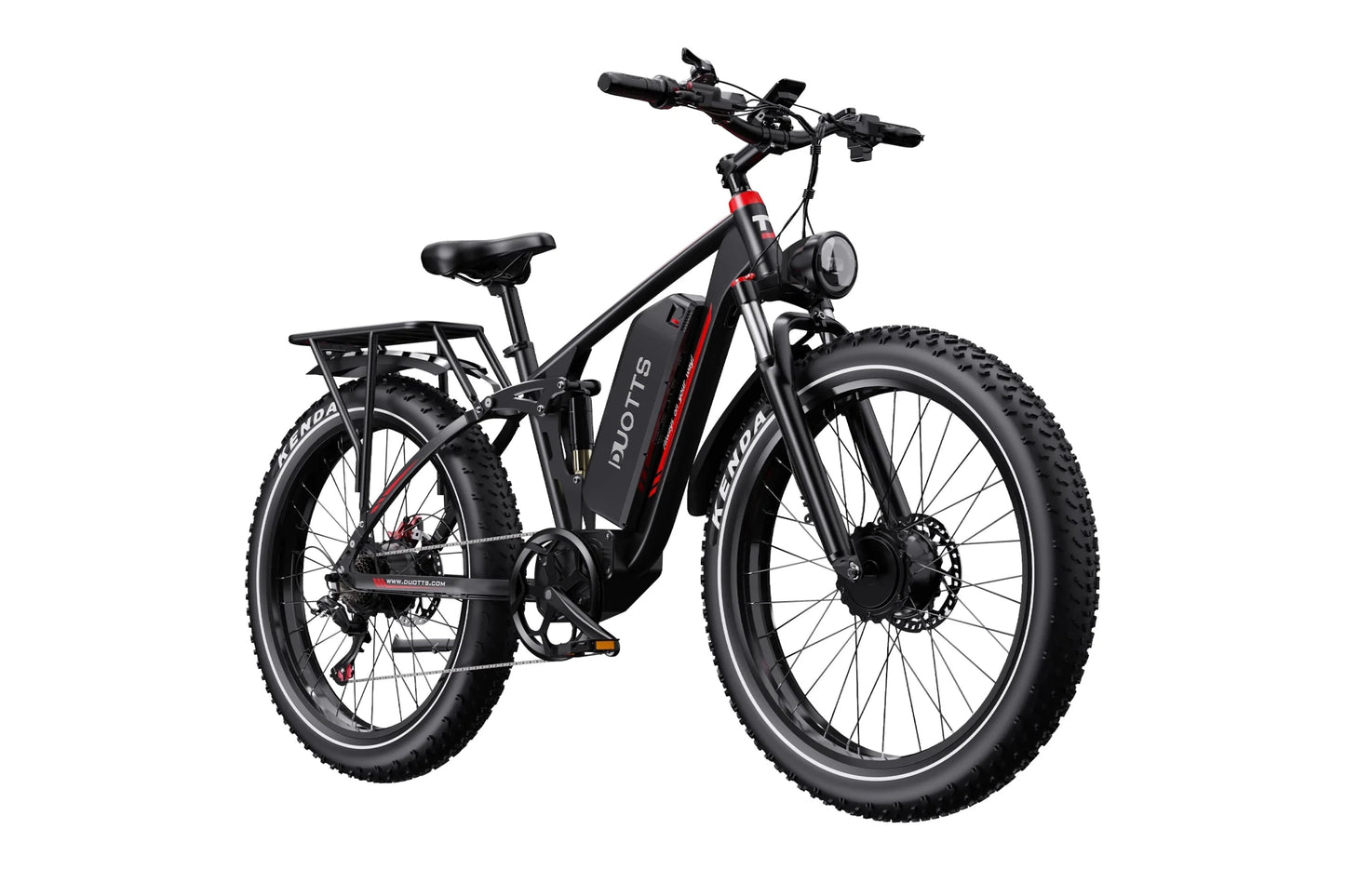 Duotts S26 Elcykel - CykelDepotet