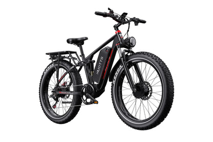Duotts S26 Elcykel - CykelDepotet