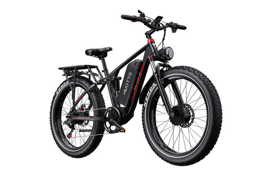 Duotts S26 Elcykel - CykelDepotet